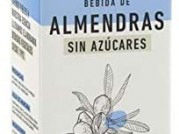 BEBIDA ALMENDRA SIN AZÚCAR ECOLÓGICO 1 LITRO MONSOY